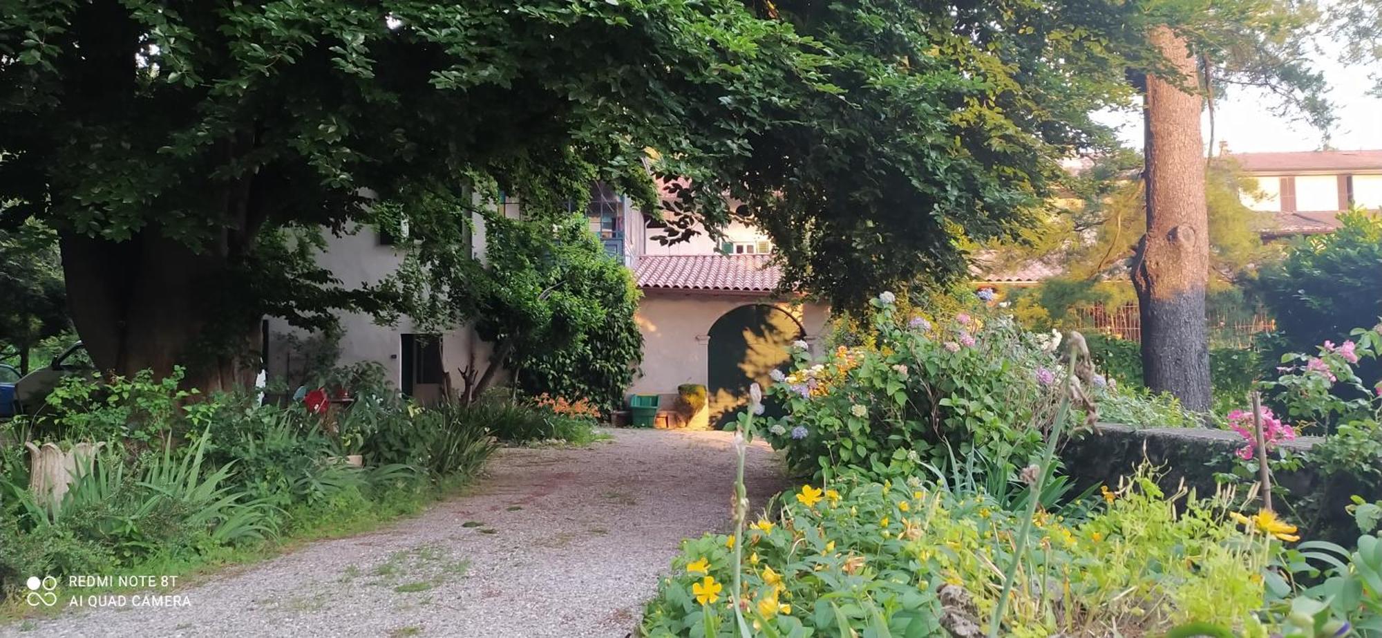 Brenta Casale Del Cantico מראה חיצוני תמונה
